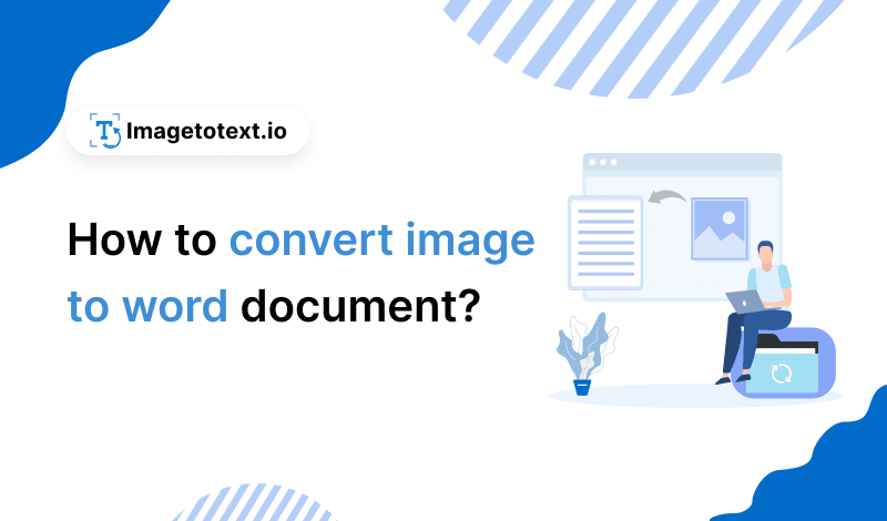 How to Convert Image to Word Document?